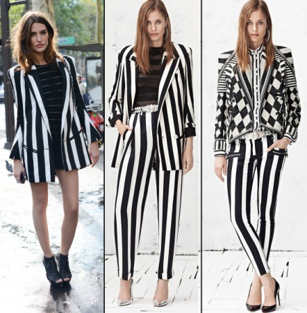 bacakları ince gösteriyormuş...